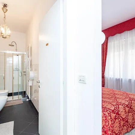 Ca' Rebeka Venice - Atika & Atif Πανσιόν 3*