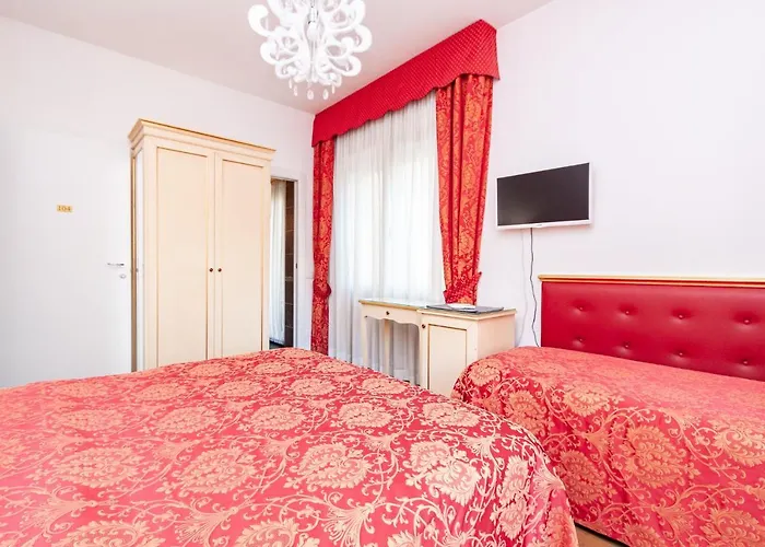 Ca' Rebeka Venice - Atika & Atif 3*