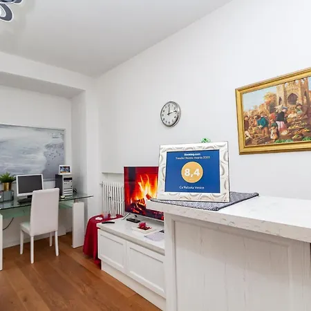 Ca' Rebeka Venice - Atika & Atif Guest house 2*