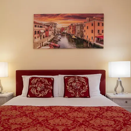 Affittacamere Ca' Rebeka Venice - Atika & Atif 3*