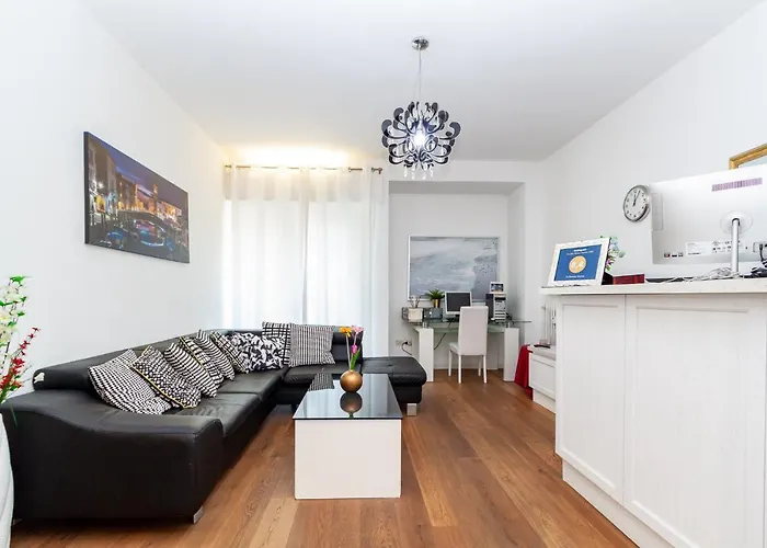 Casa de hóspedes Ca' Rebeka Venice - Atika & Atif