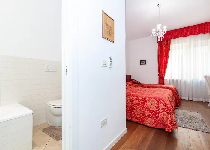 Casa de hóspedes Ca' Rebeka Venice - Atika & Atif