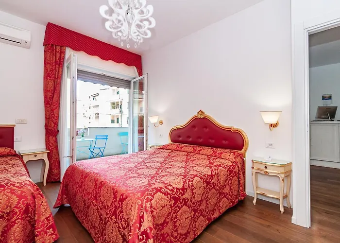 Ca' Rebeka Venice - Atika & Atif Casa de hóspedes Mestre