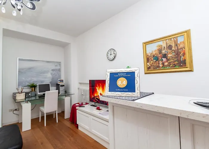 Ca' Rebeka Venice - Atika & Atif Casa de hóspedes 3*