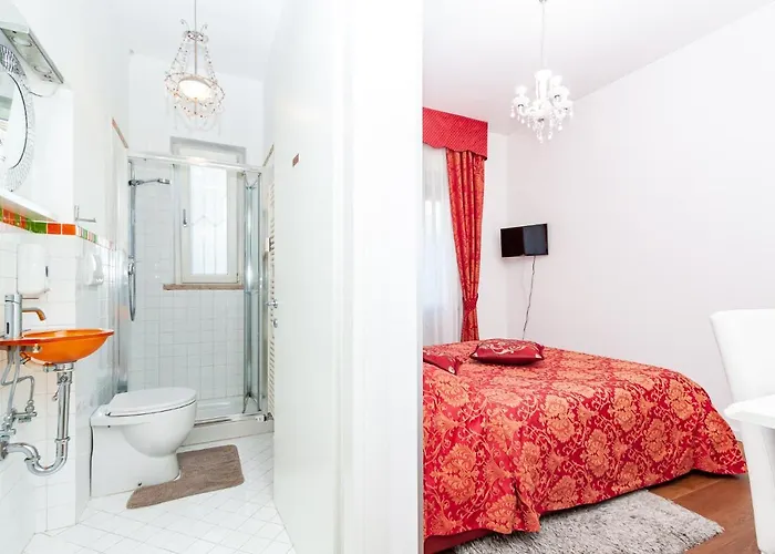 Ca' Rebeka Venice - Atika & Atif Casa de hóspedes