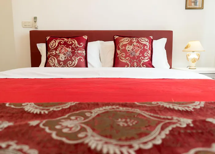 Ca' Rebeka Venice - Atika & Atif Mestre