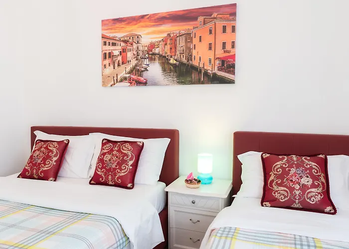 Casa de hóspedes Ca' Rebeka Venice - Atika & Atif