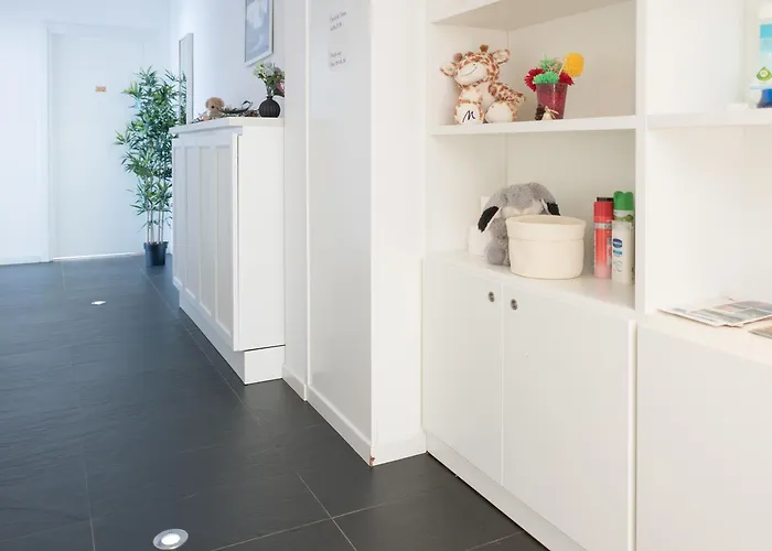 Ca' Rebeka Venice - Atika & Atif Mestre