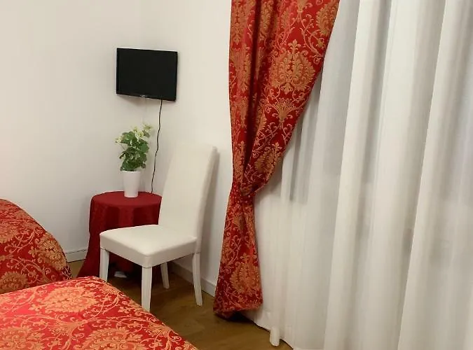 Ca' Rebeka Venice - Atika & Atif 3*