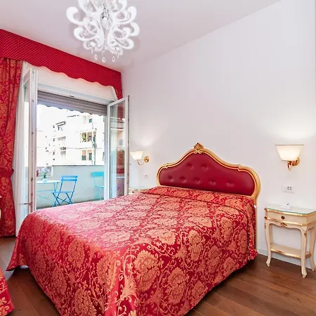 Ca' Rebeka Venice - Atika & Atif Pensión Mestre