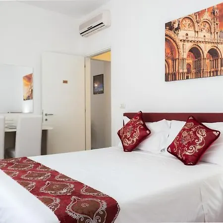 Ca' Rebeka Venice - Atika & Atif 3*